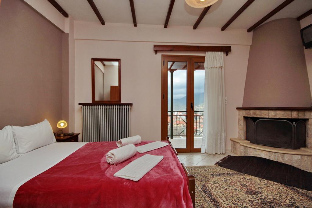 Guesthouse Panorama Vytina Exterior photo